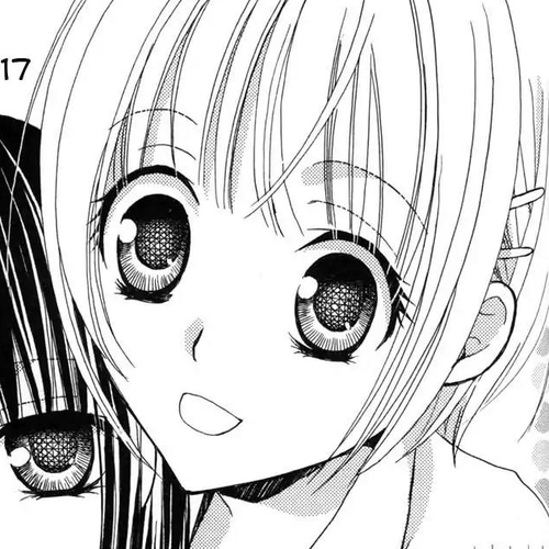 Gokujou Drops Chapter 17 cover