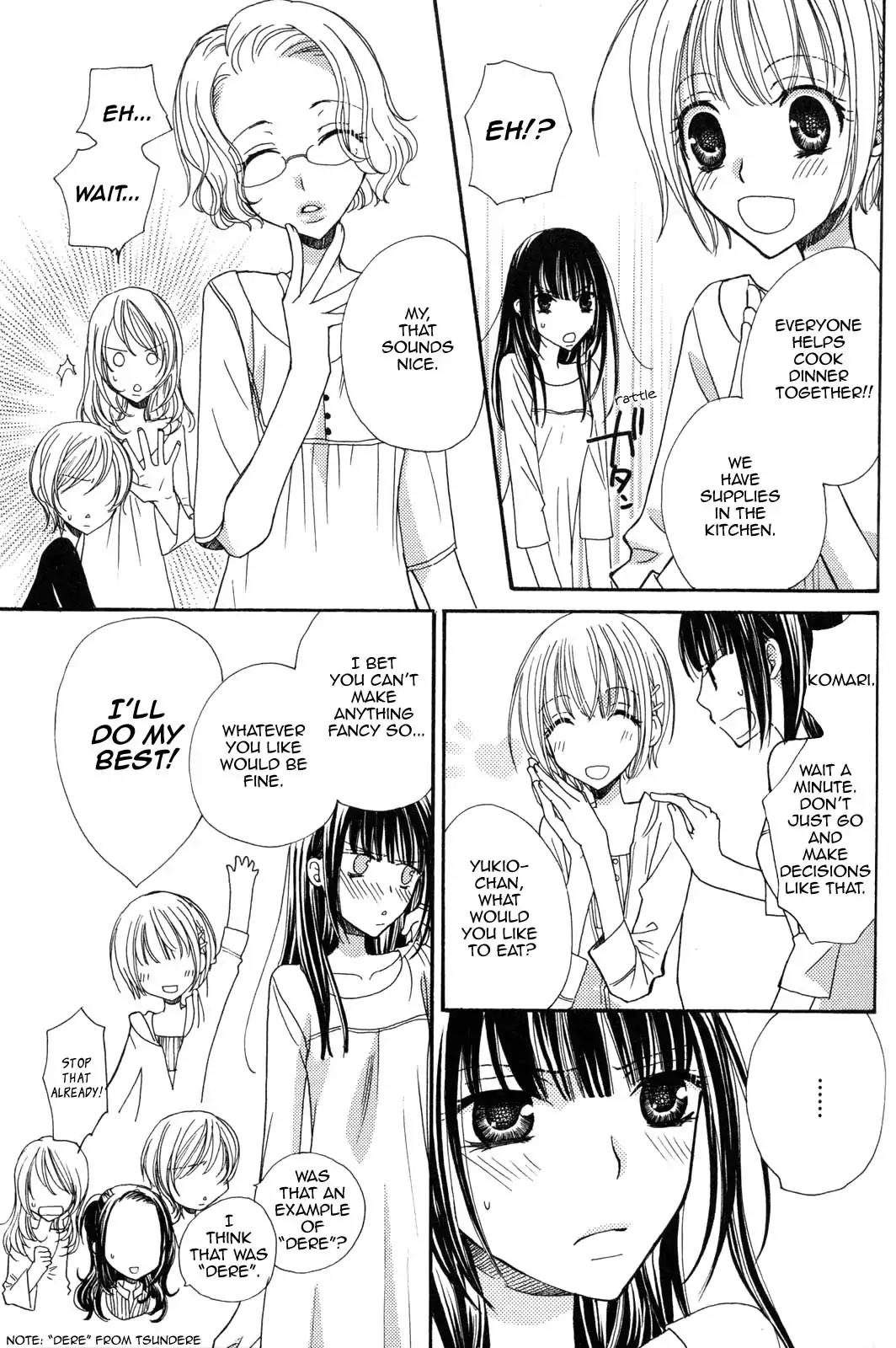 Gokujou Drops Chapter 18 page 10 - Chapter 18