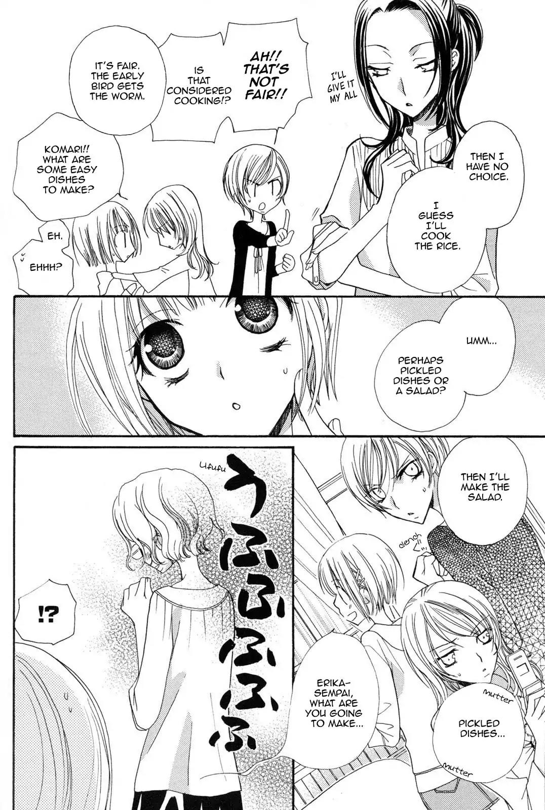 Gokujou Drops Chapter 18 page 11 - Chapter 18