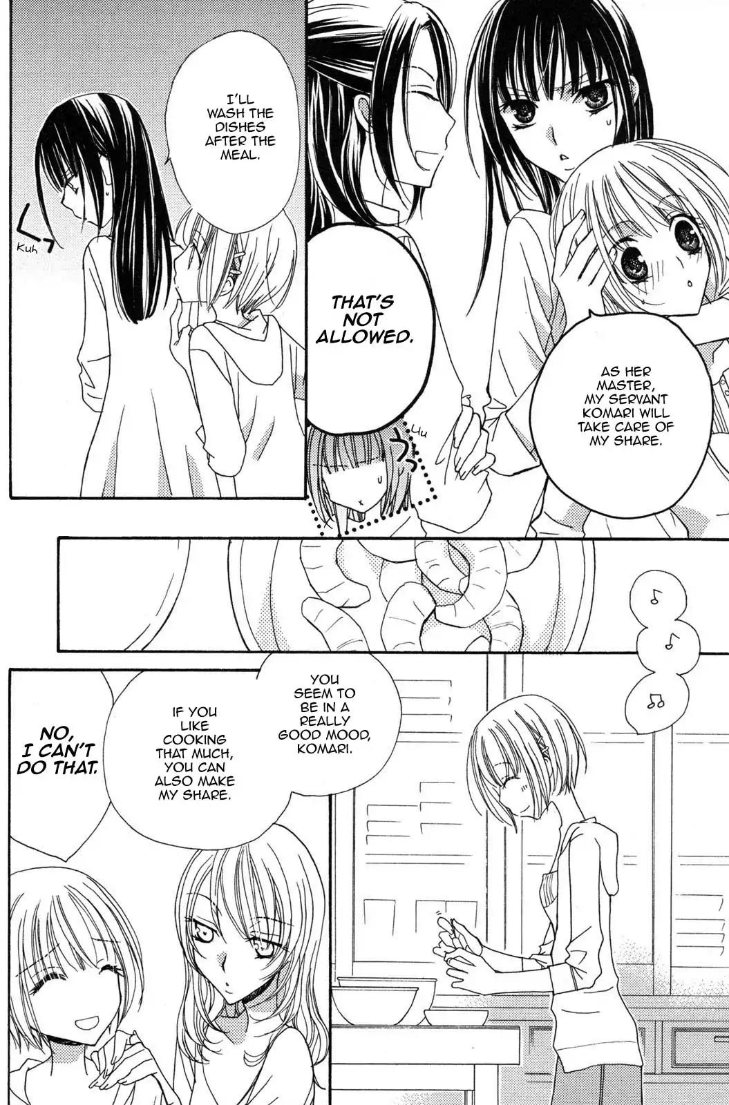Gokujou Drops Chapter 18 page 13 - Chapter 18