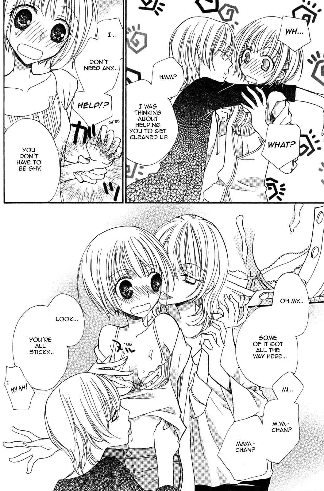 Gokujou Drops Chapter 18 page 17 - Chapter 18