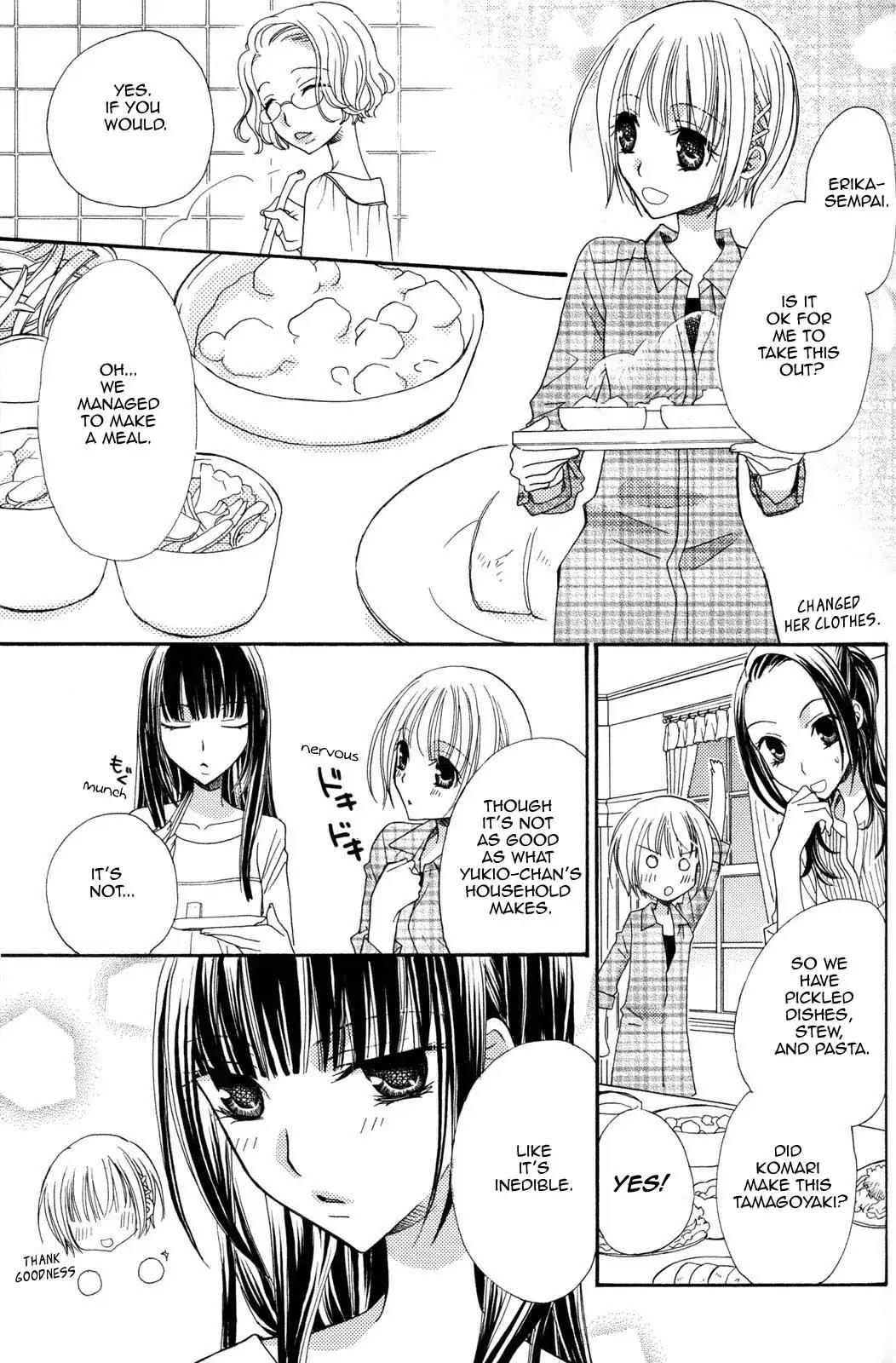 Gokujou Drops Chapter 18 page 20 - Chapter 18