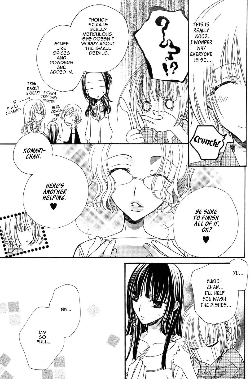 Gokujou Drops Chapter 18 page 22 - Chapter 18