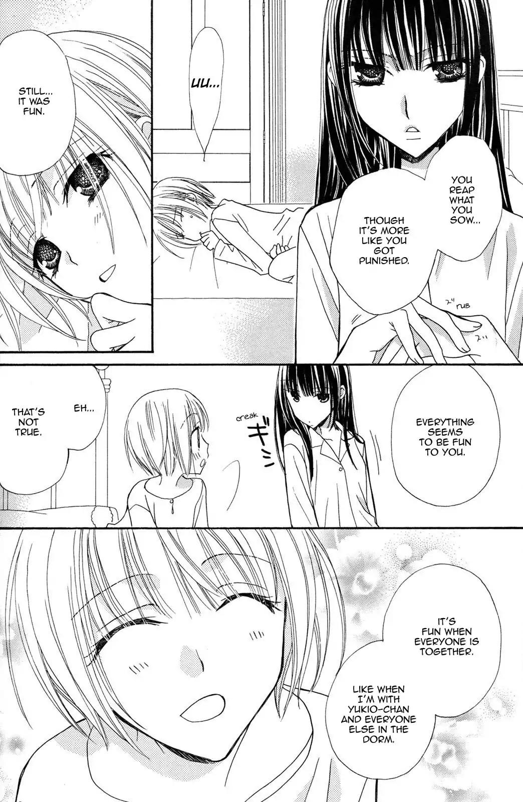 Gokujou Drops Chapter 18 page 23 - Chapter 18
