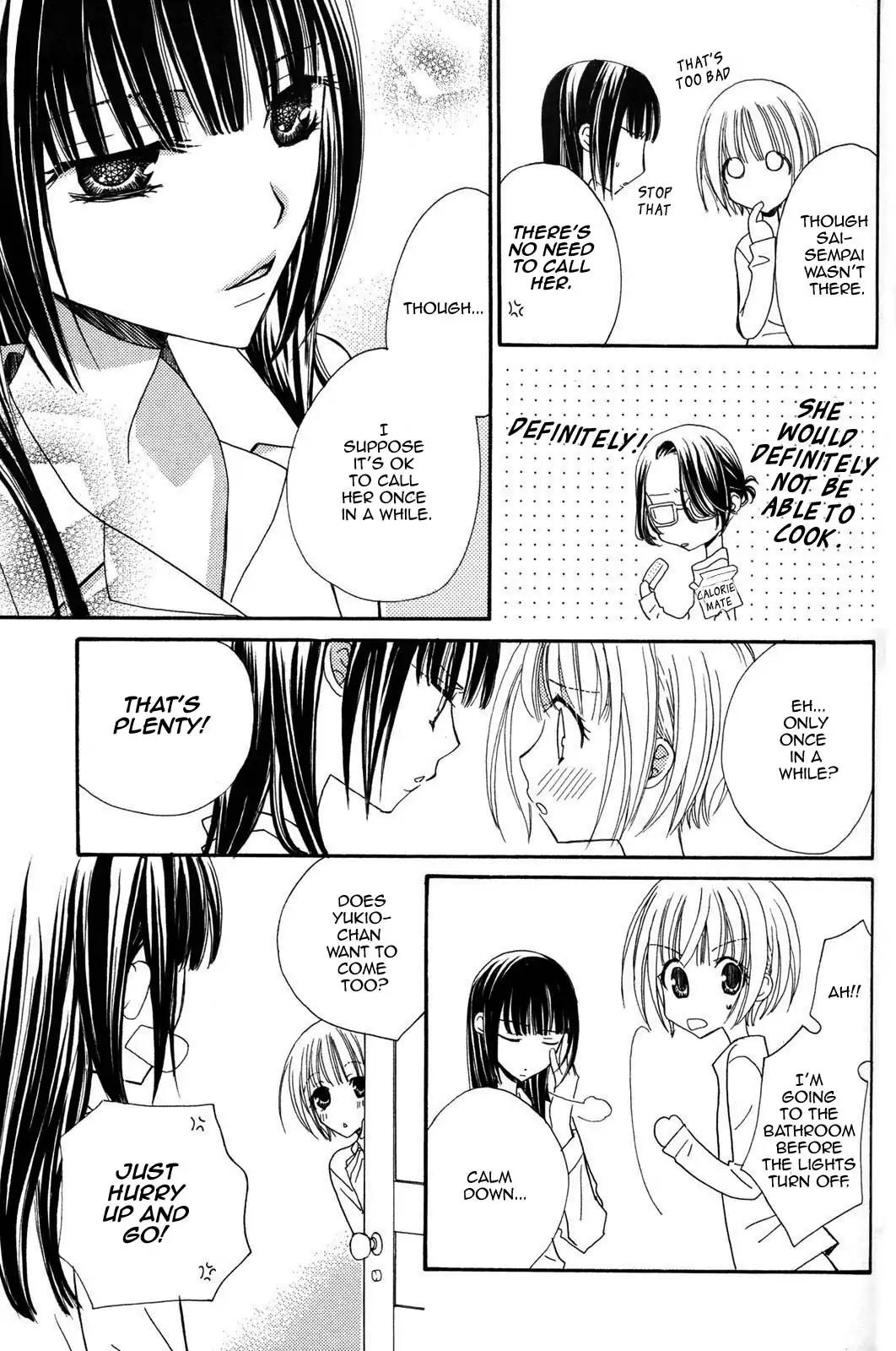 Gokujou Drops Chapter 18 page 24 - Chapter 18