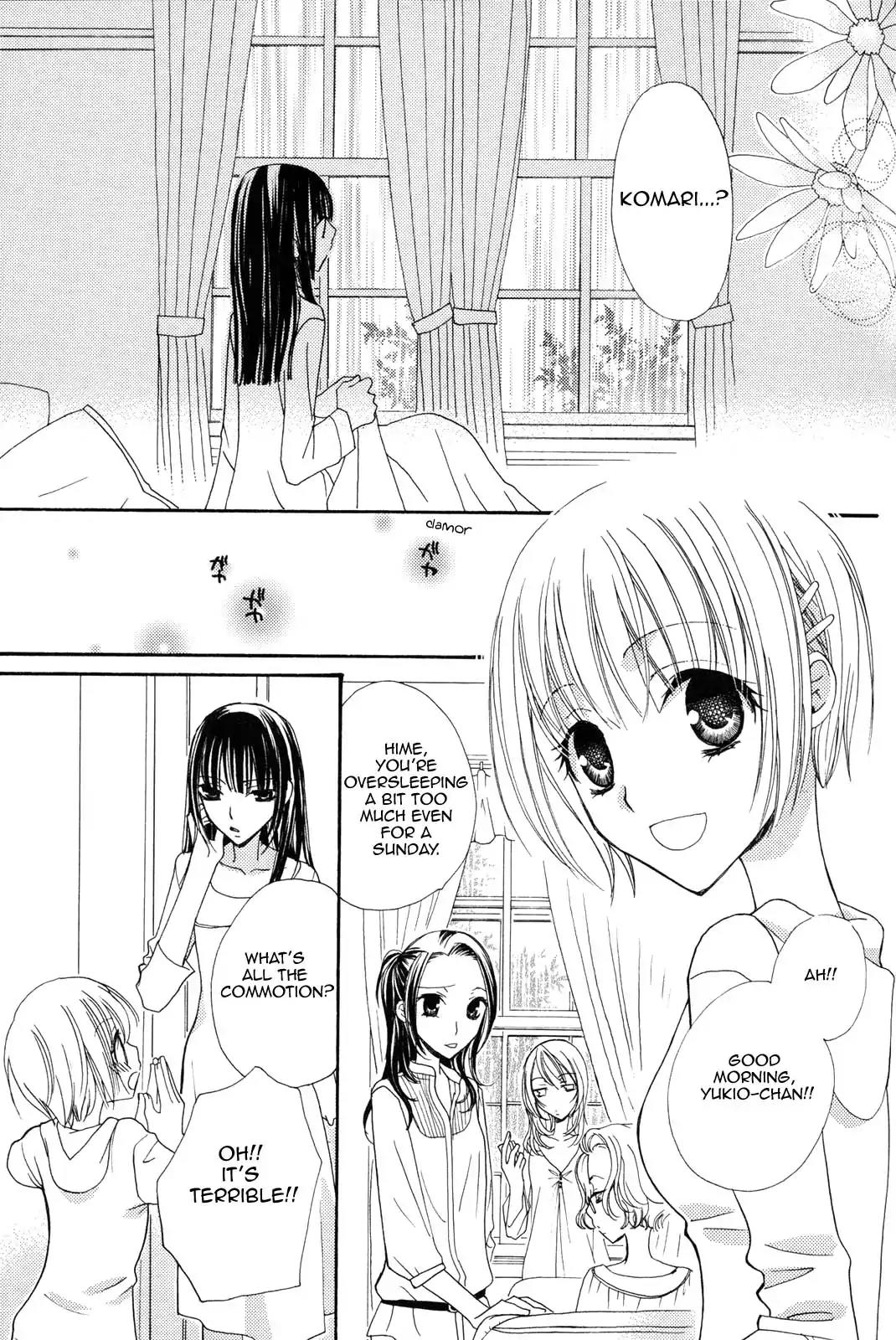 Gokujou Drops Chapter 18 page 8 - Chapter 18