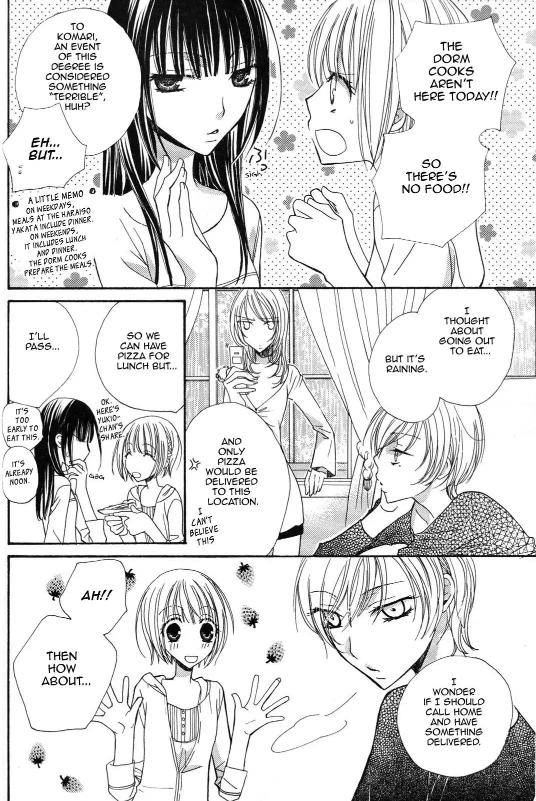 Gokujou Drops Chapter 18 page 9 - Chapter 18