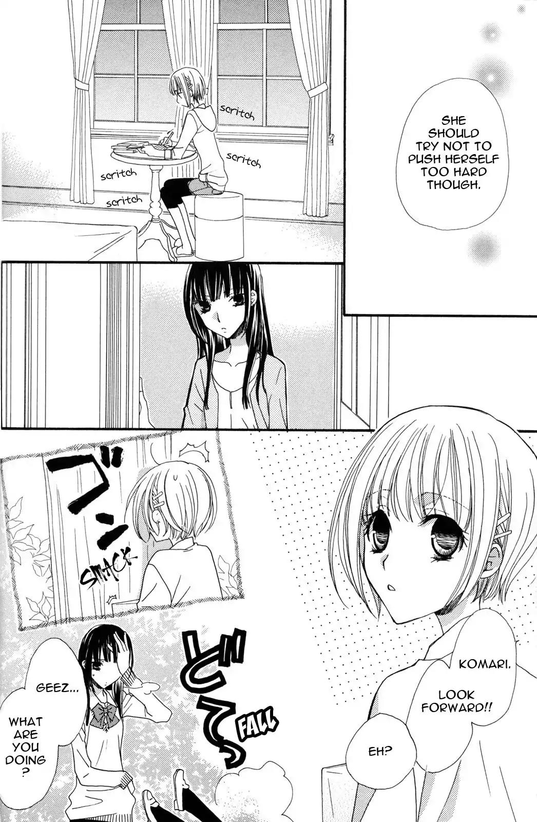 Gokujou Drops Chapter 19 page 10 - Chapter 19