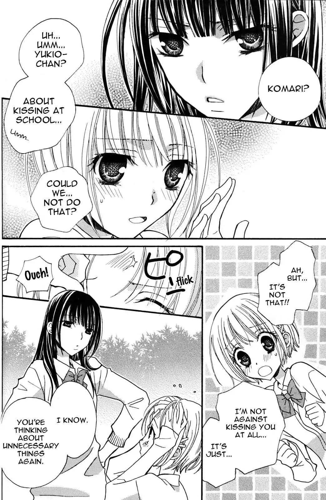 Gokujou Drops Chapter 19 page 12 - Chapter 19