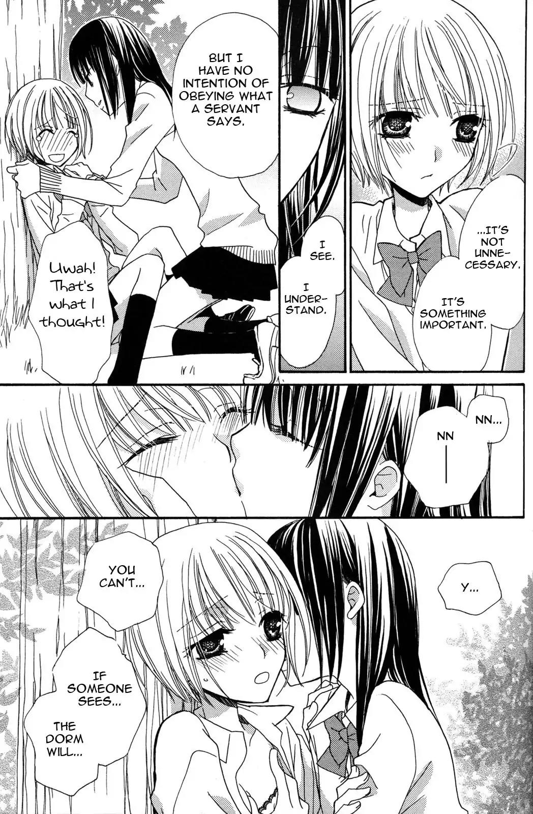 Gokujou Drops Chapter 19 page 13 - Chapter 19