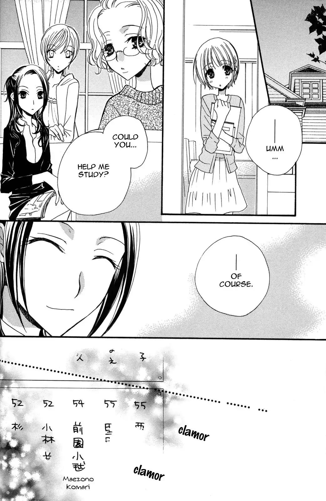 Gokujou Drops Chapter 19 page 16 - Chapter 19
