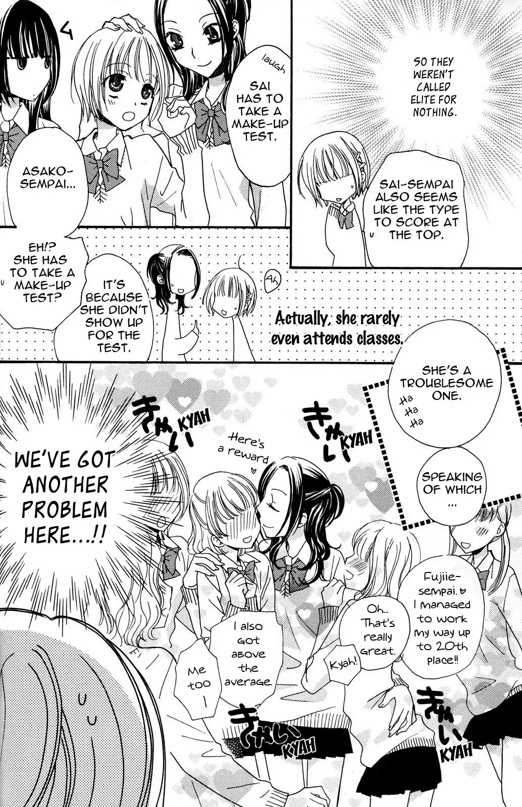 Gokujou Drops Chapter 19 page 18 - Chapter 19