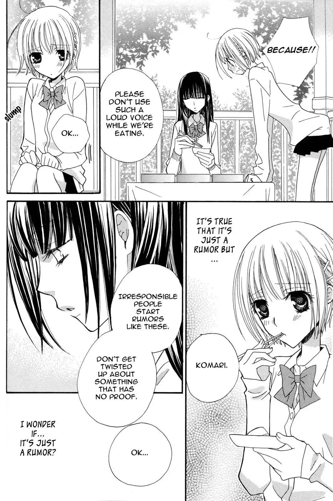 Gokujou Drops Chapter 19 page 6 - Chapter 19