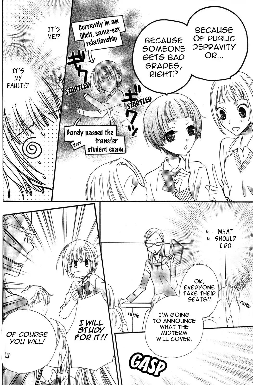 Gokujou Drops Chapter 19 page 8 - Chapter 19