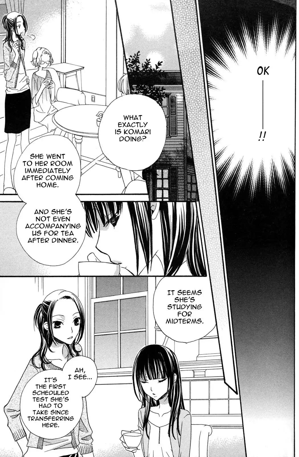 Gokujou Drops Chapter 19 page 9 - Chapter 19