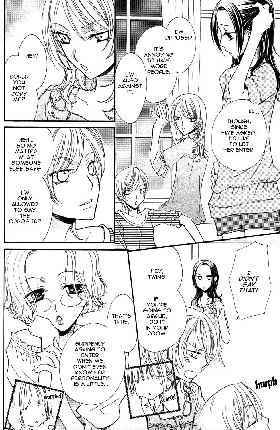 Gokujou Drops Chapter 2 page 10 - Chapter 2