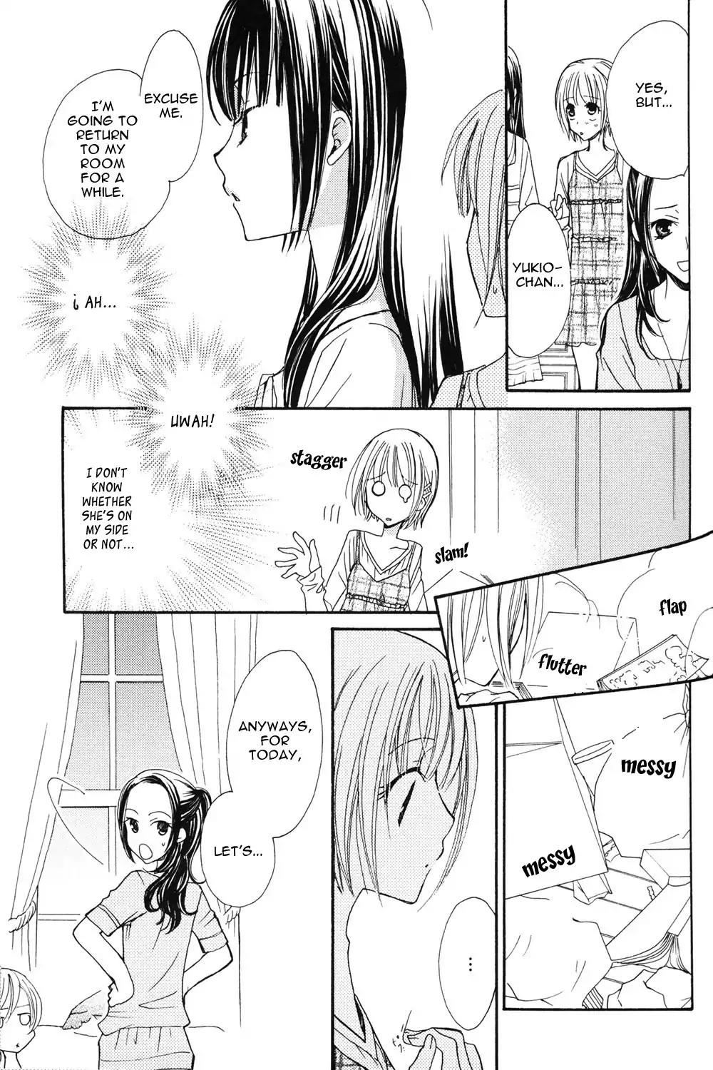 Gokujou Drops Chapter 2 page 11 - Chapter 2