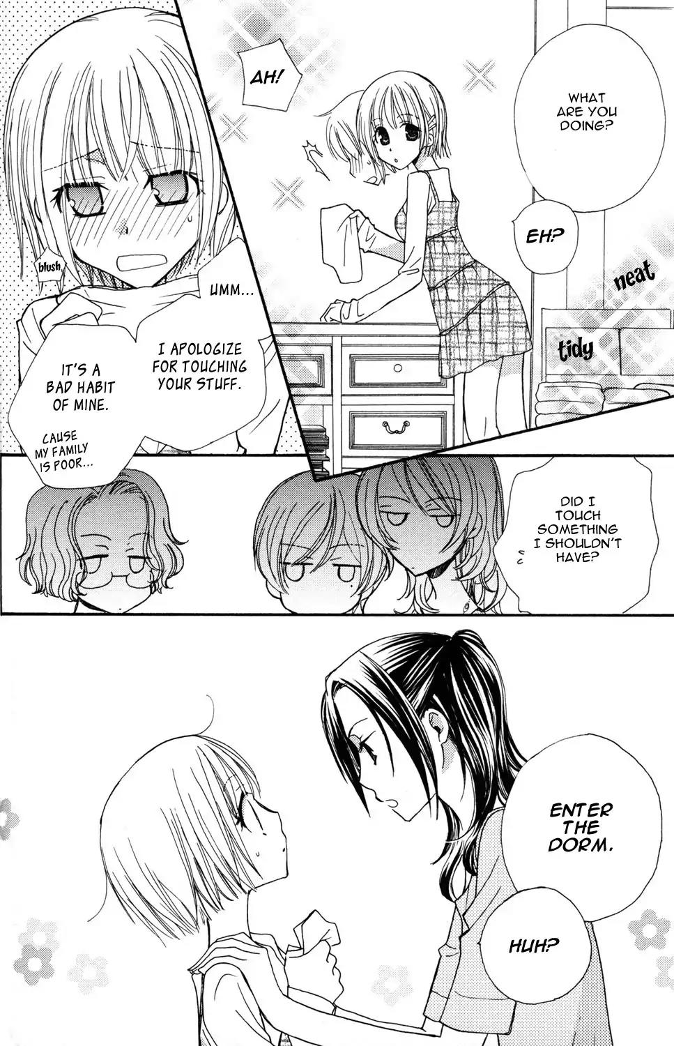 Gokujou Drops Chapter 2 page 12 - Chapter 2