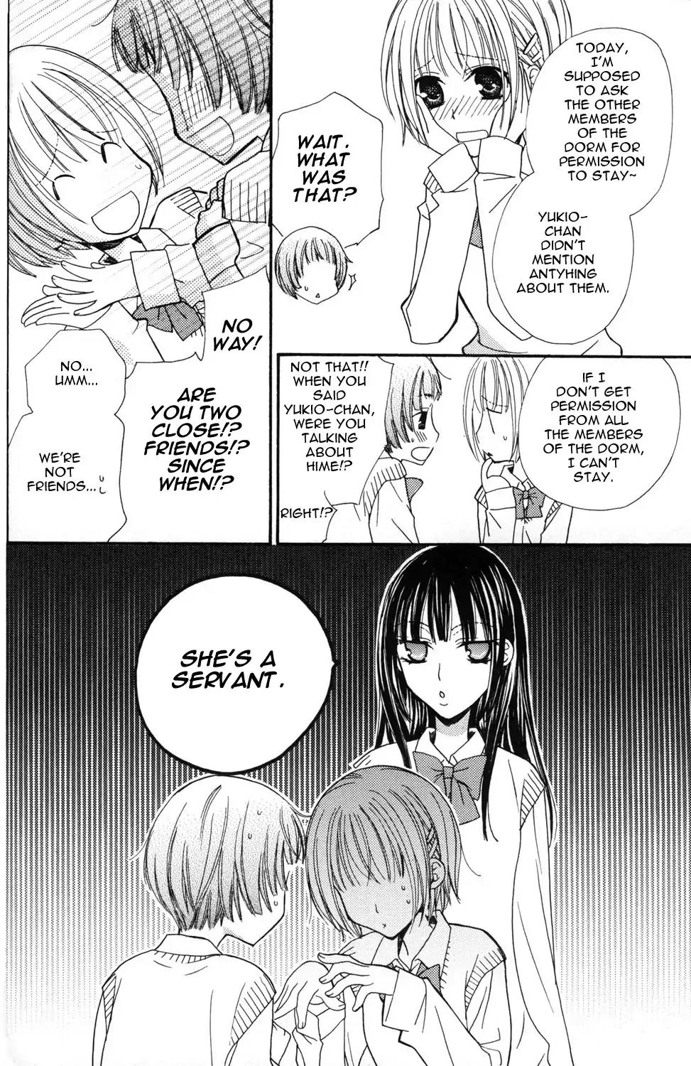 Gokujou Drops Chapter 2 page 4 - Chapter 2