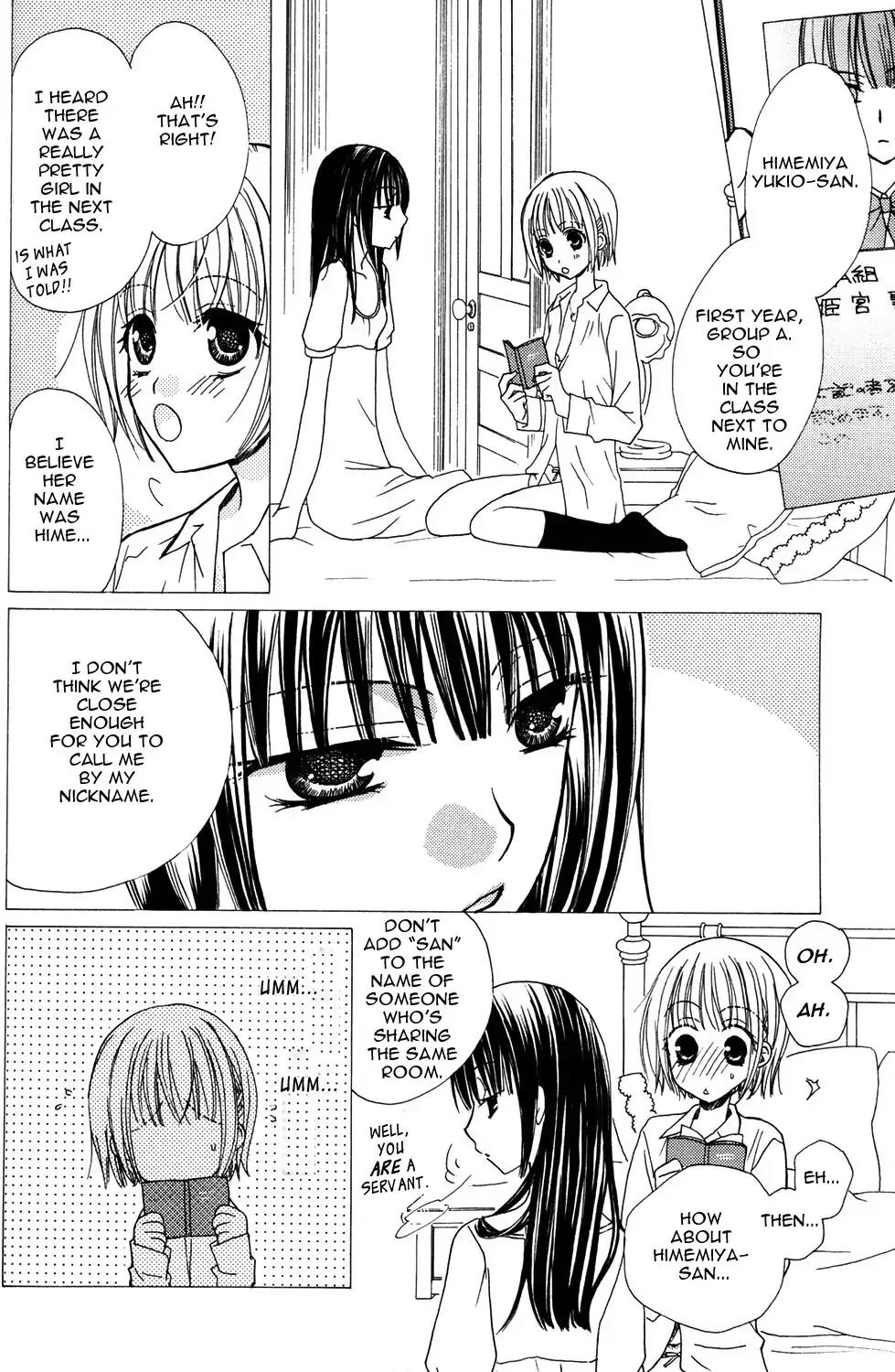 Gokujou Drops Chapter 2 page 6 - Chapter 2