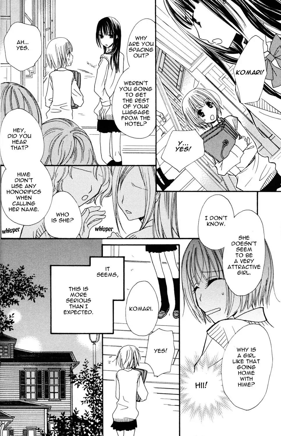 Gokujou Drops Chapter 2 page 8 - Chapter 2