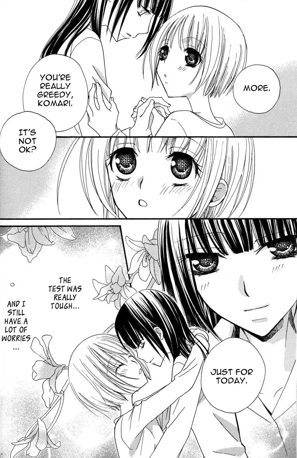 Gokujou Drops Chapter 20 page 10 - Chapter 20