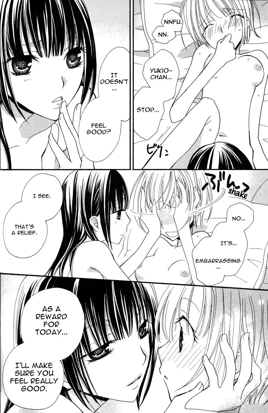 Gokujou Drops Chapter 20 page 12 - Chapter 20