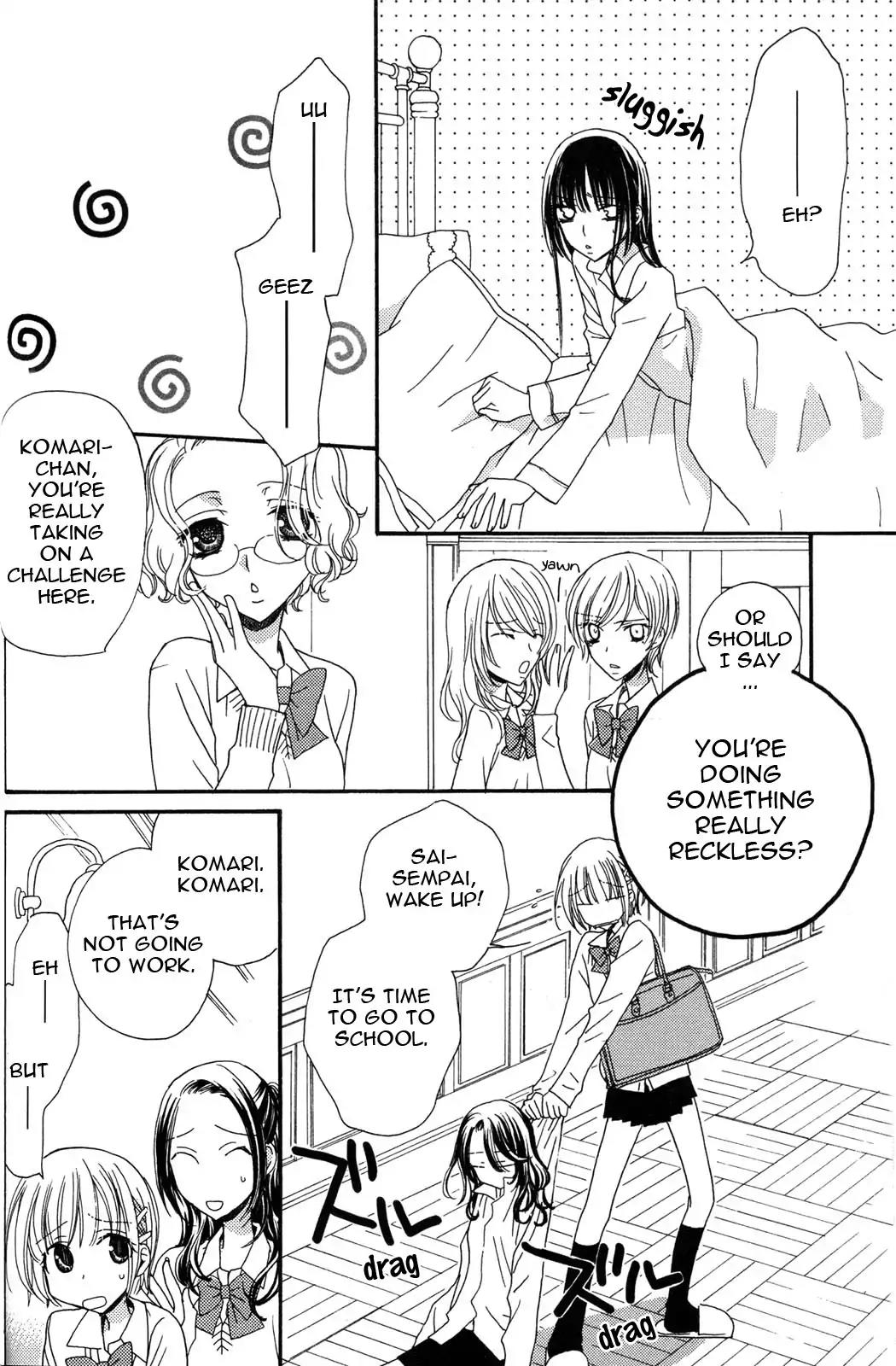 Gokujou Drops Chapter 20 page 14 - Chapter 20