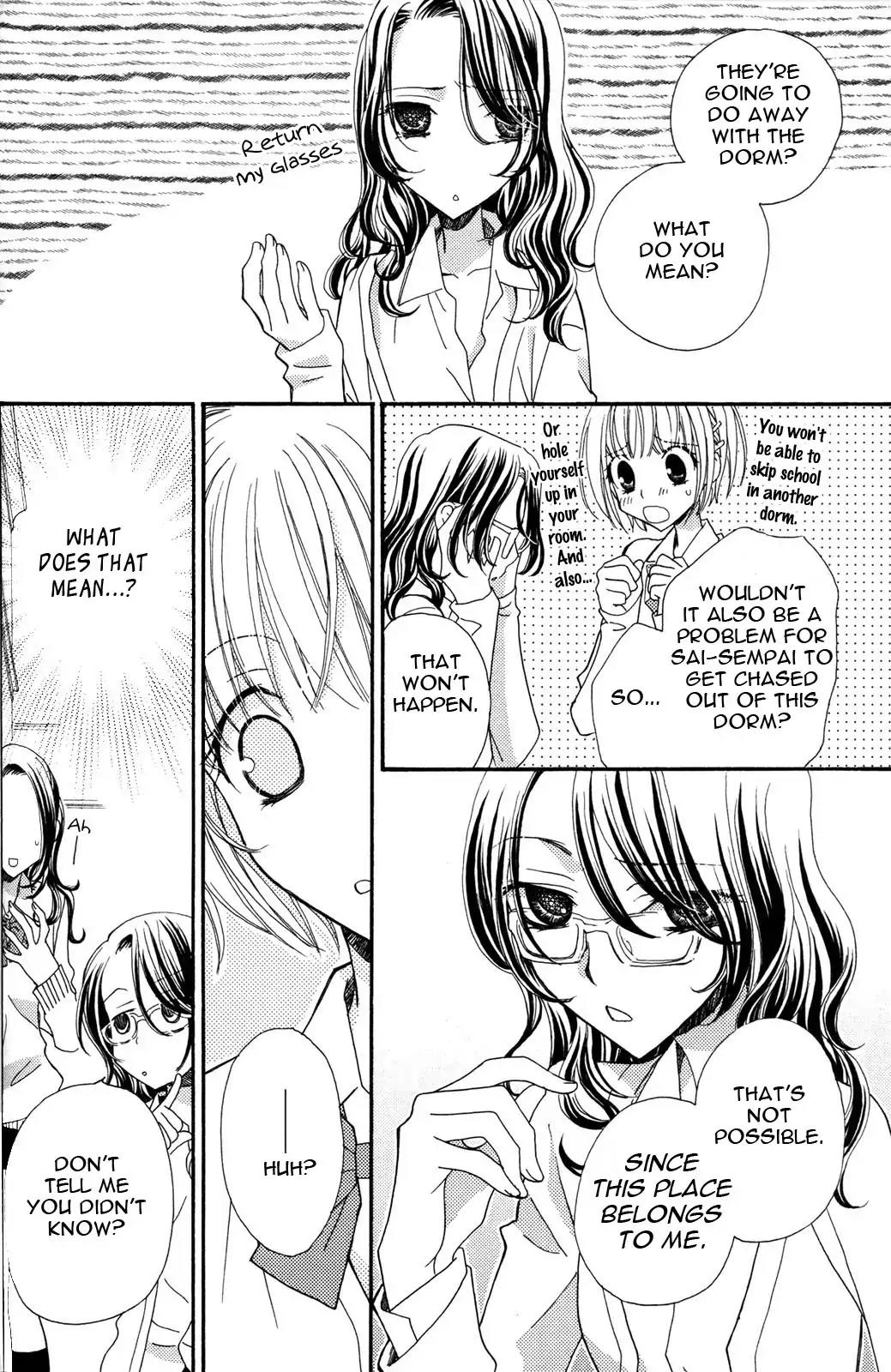 Gokujou Drops Chapter 20 page 16 - Chapter 20