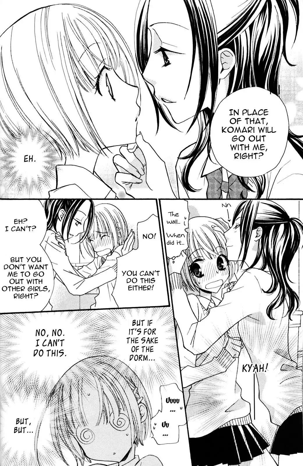 Gokujou Drops Chapter 20 page 4 - Chapter 20