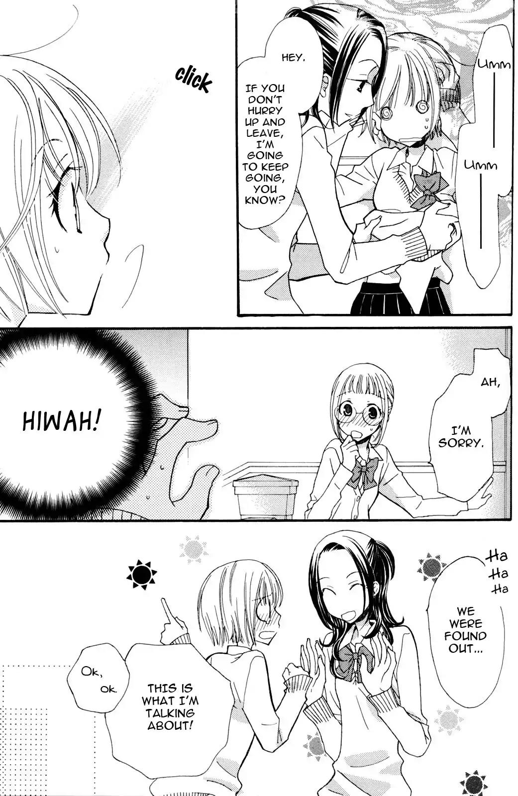 Gokujou Drops Chapter 20 page 5 - Chapter 20