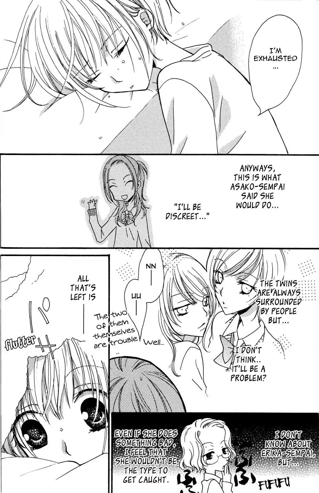 Gokujou Drops Chapter 20 page 6 - Chapter 20