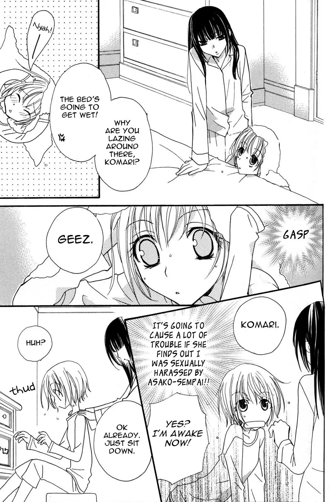 Gokujou Drops Chapter 20 page 7 - Chapter 20