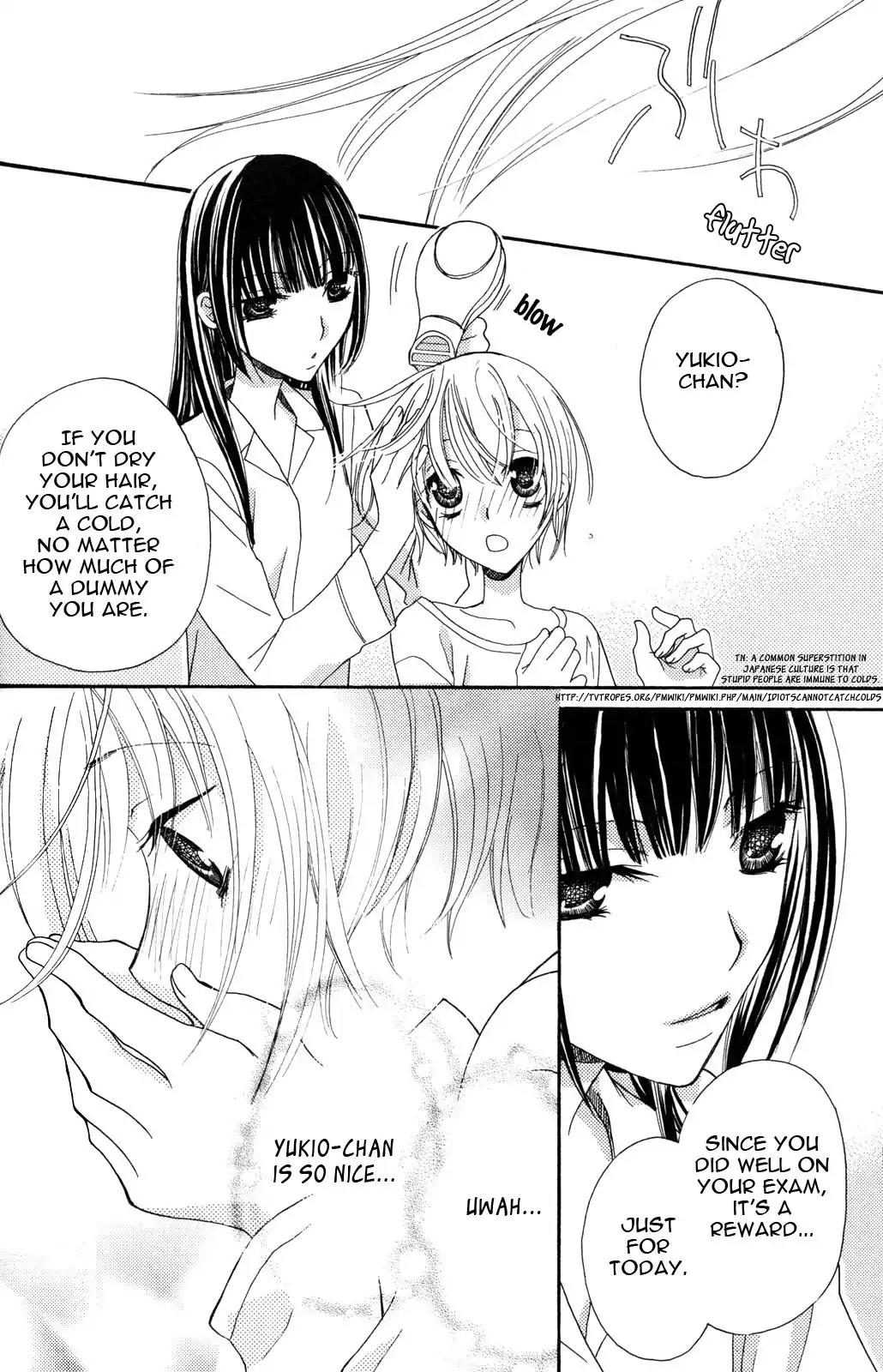 Gokujou Drops Chapter 20 page 8 - Chapter 20