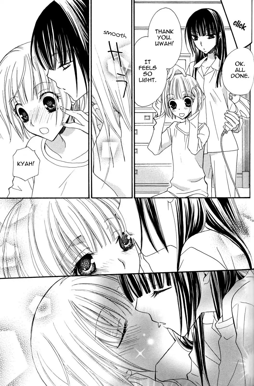 Gokujou Drops Chapter 20 page 9 - Chapter 20