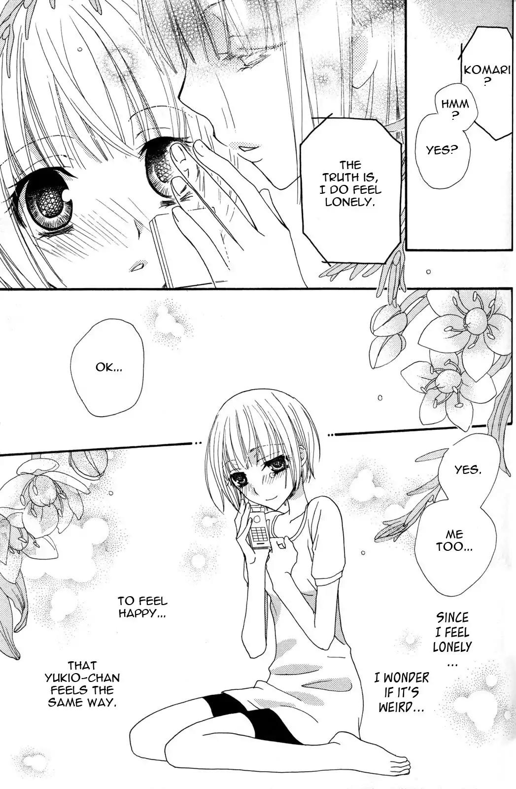 Gokujou Drops Chapter 21 page 11 - Chapter 21