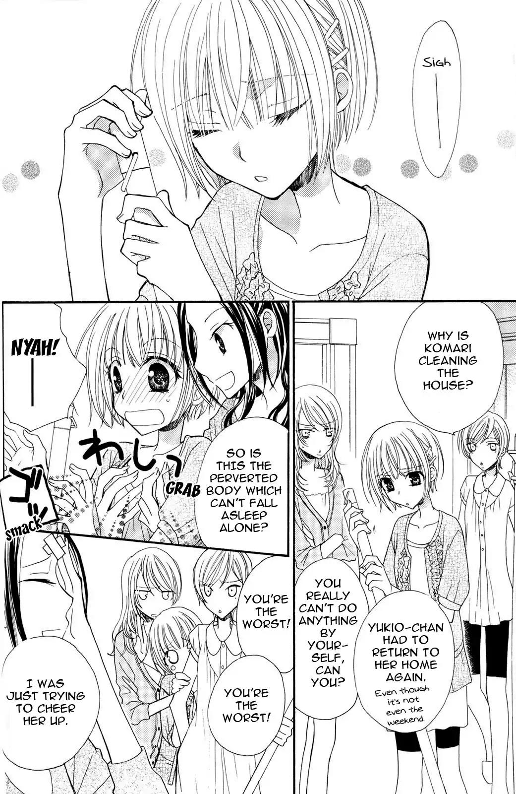 Gokujou Drops Chapter 21 page 2 - Chapter 21