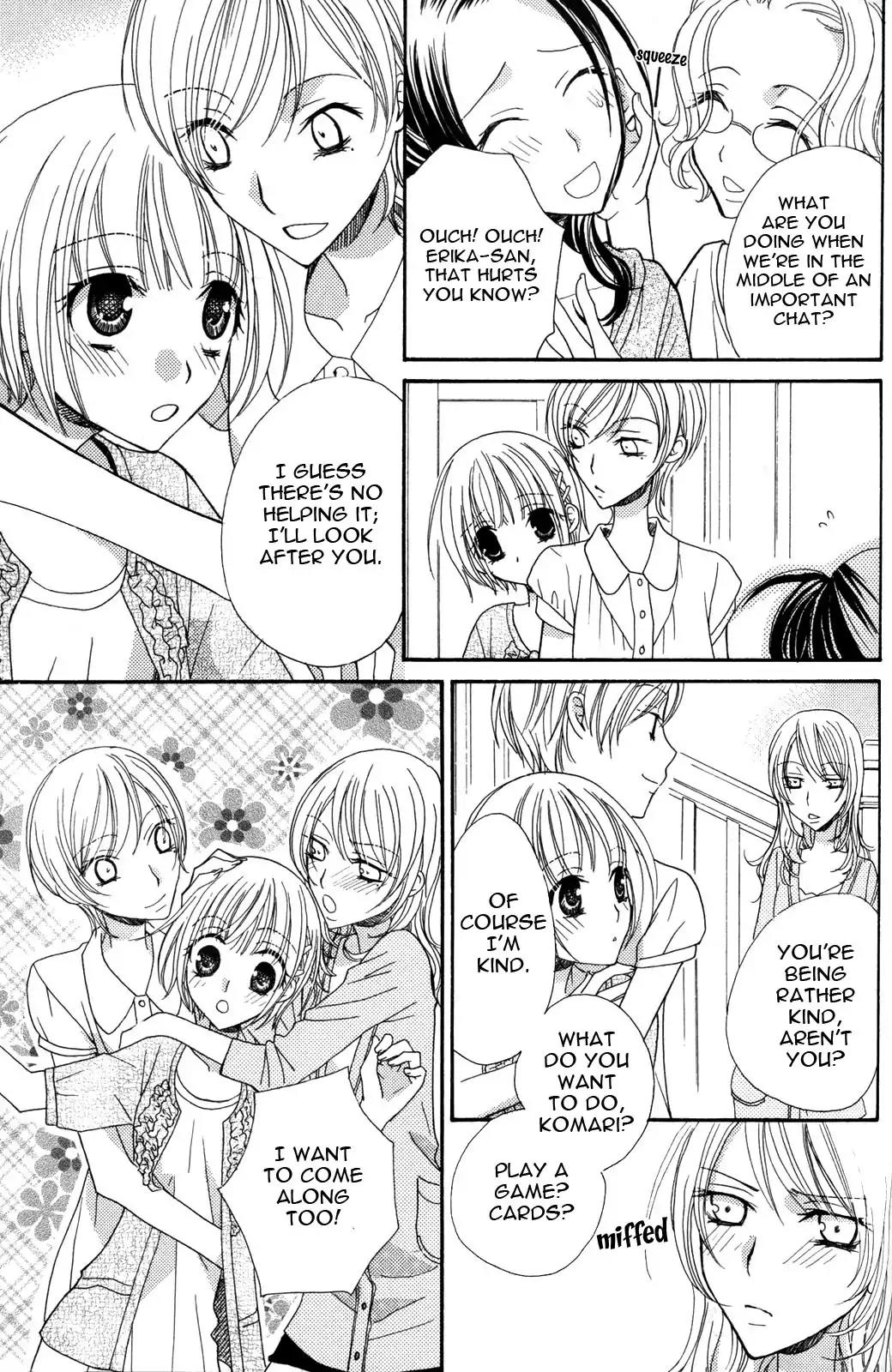 Gokujou Drops Chapter 21 page 3 - Chapter 21