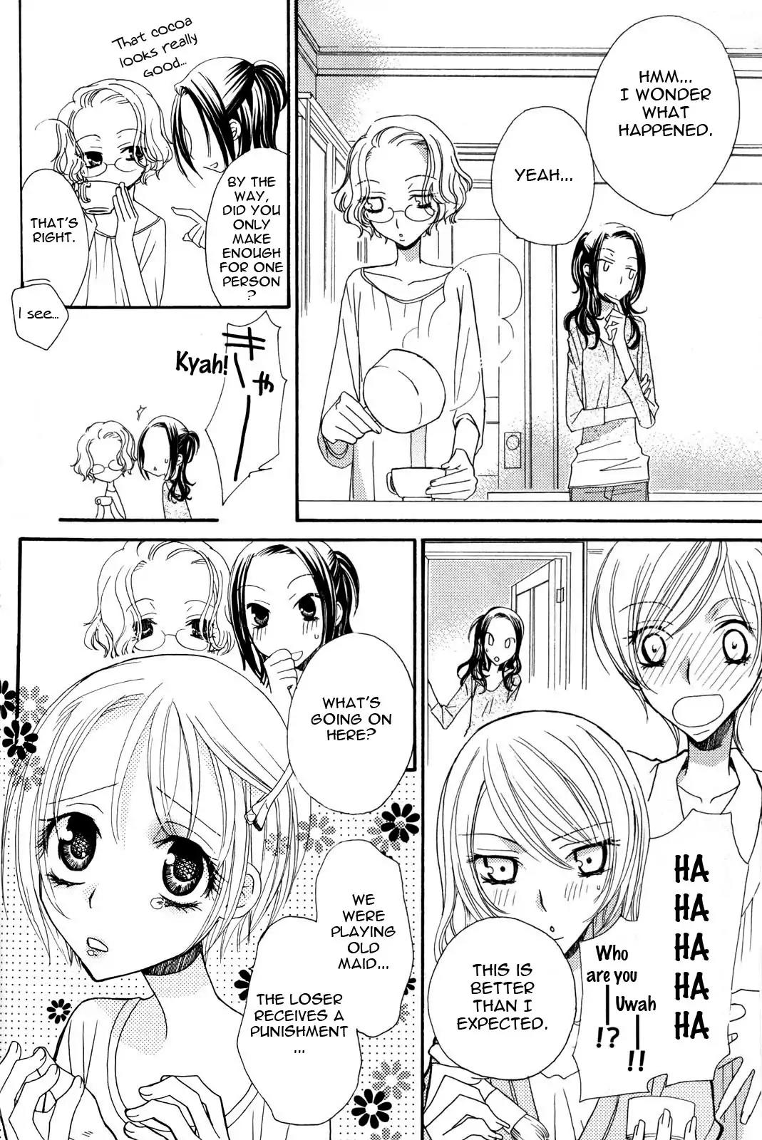 Gokujou Drops Chapter 21 page 6 - Chapter 21