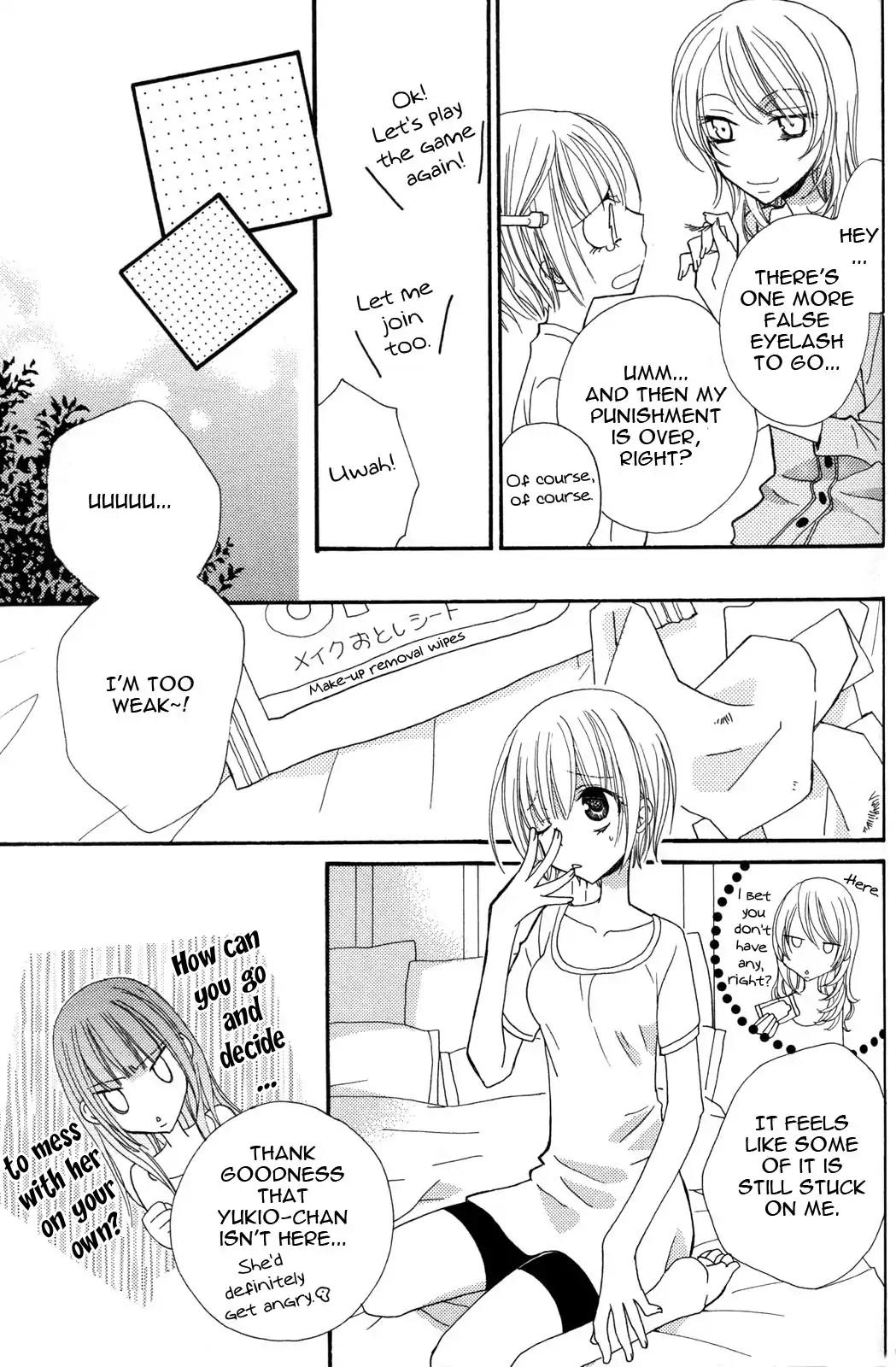 Gokujou Drops Chapter 21 page 7 - Chapter 21