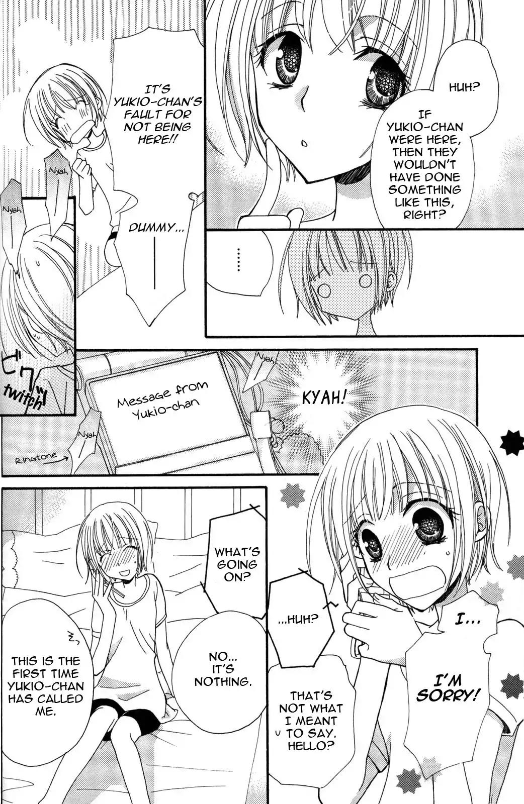 Gokujou Drops Chapter 21 page 8 - Chapter 21