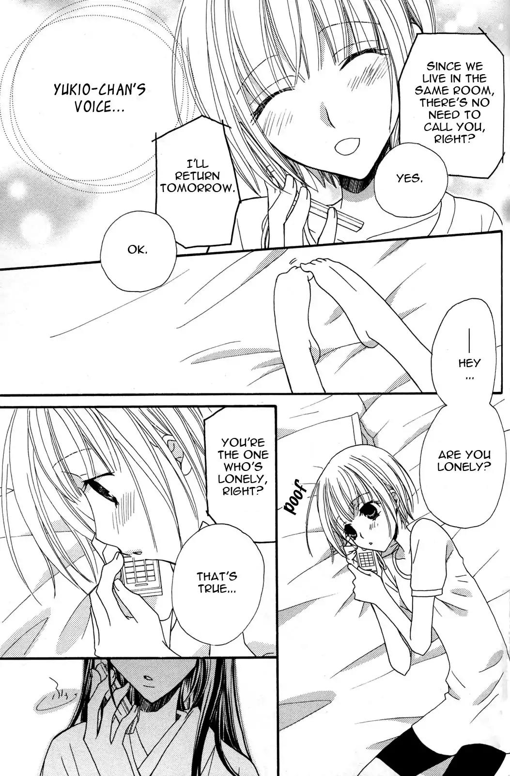 Gokujou Drops Chapter 21 page 9 - Chapter 21