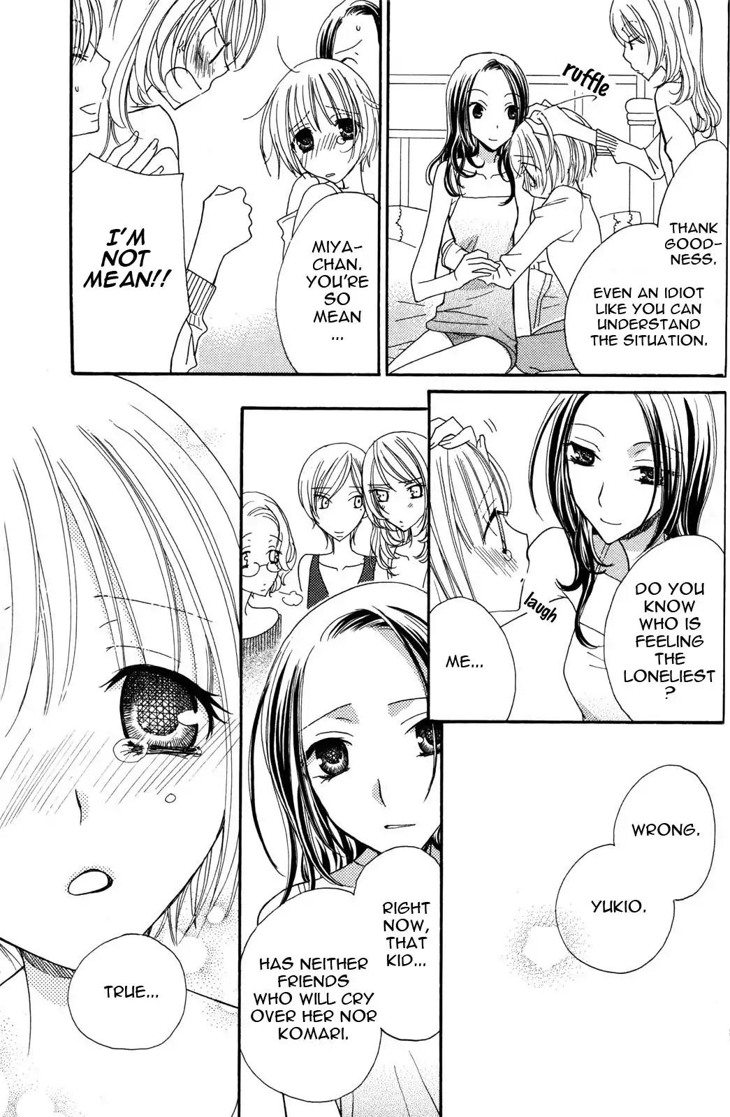 Gokujou Drops Chapter 22 page 10 - Chapter 22
