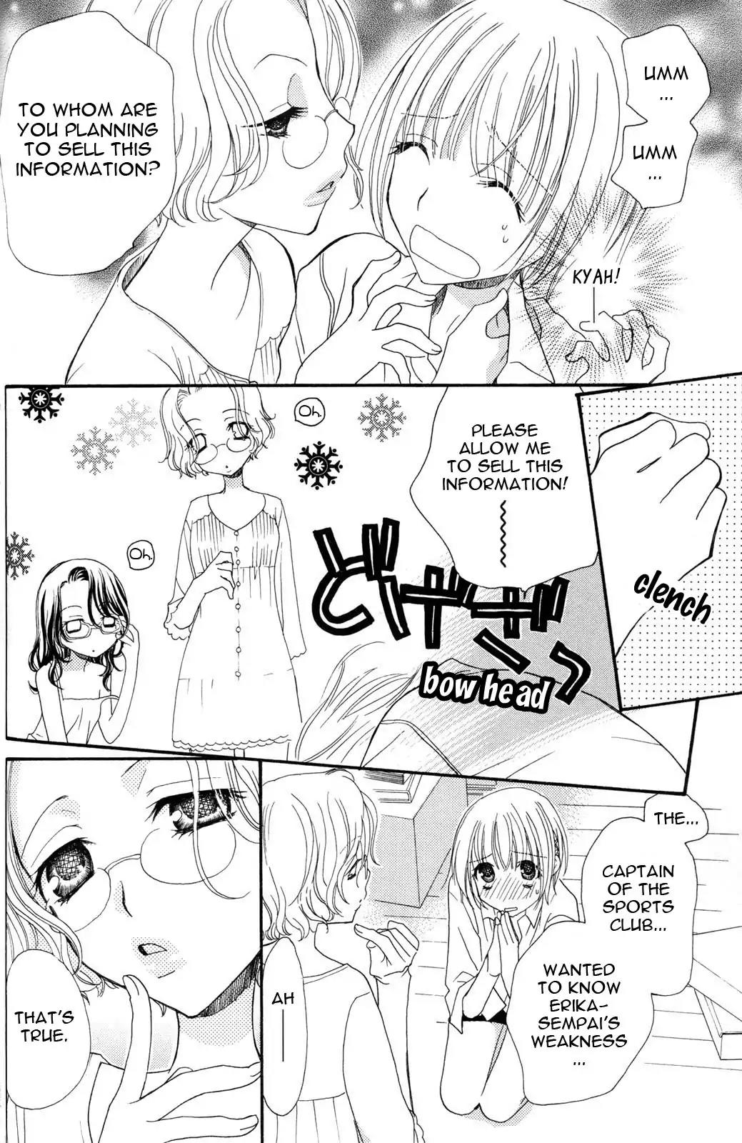 Gokujou Drops Chapter 22 page 15 - Chapter 22