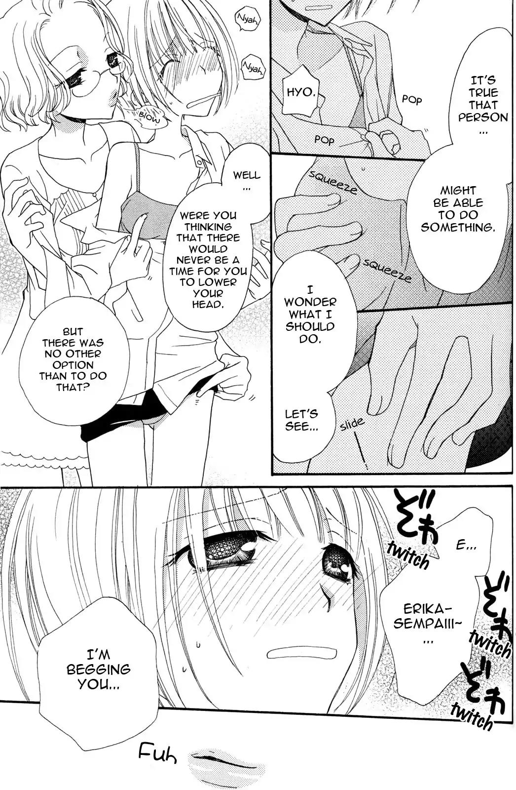 Gokujou Drops Chapter 22 page 16 - Chapter 22