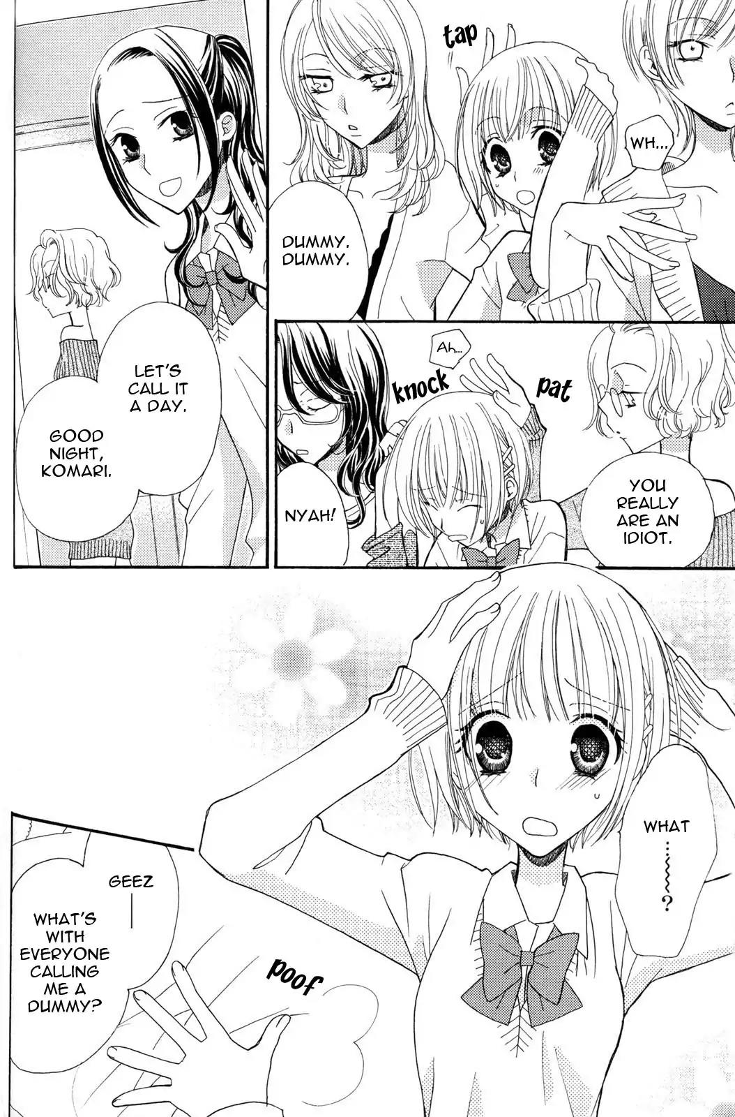 Gokujou Drops Chapter 22 page 7 - Chapter 22