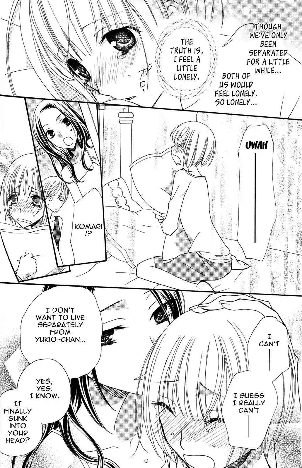 Gokujou Drops Chapter 22 page 9 - Chapter 22