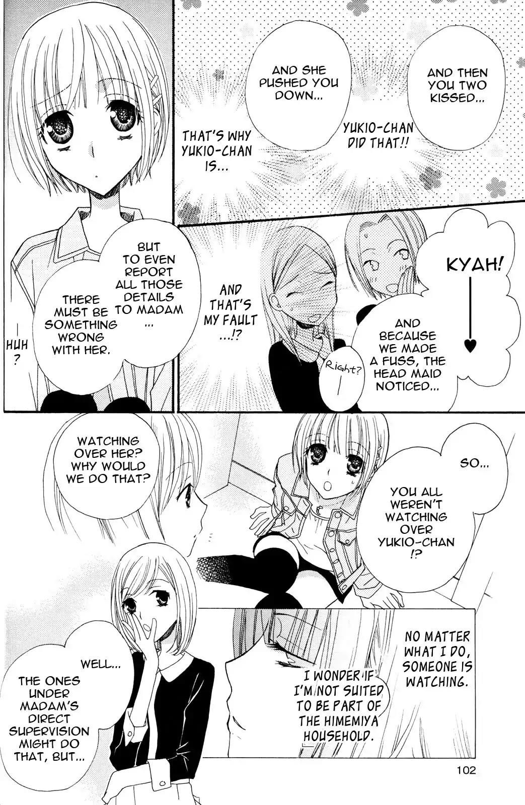 Gokujou Drops Chapter 23 page 10 - Chapter 23