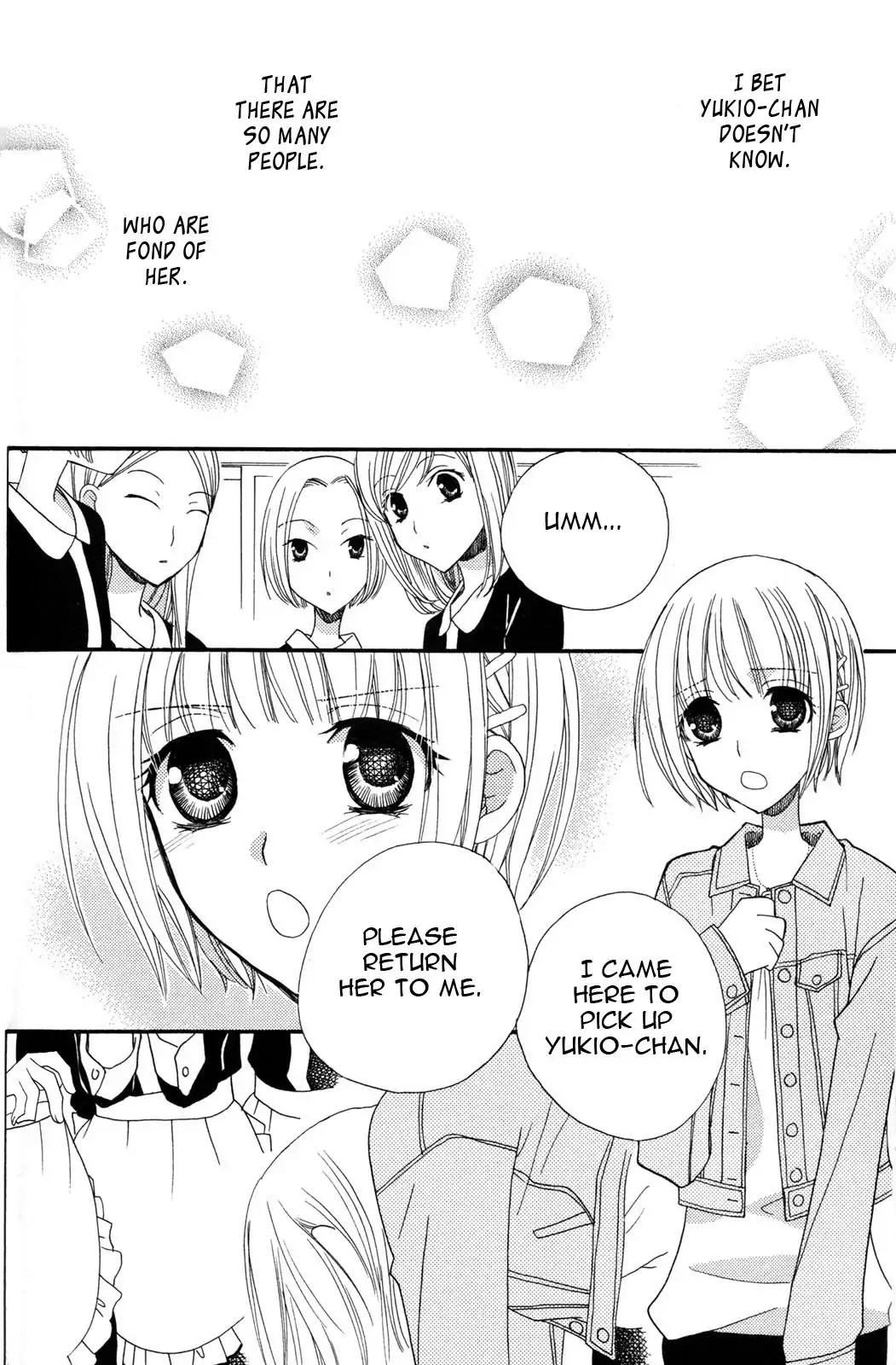 Gokujou Drops Chapter 23 page 12 - Chapter 23