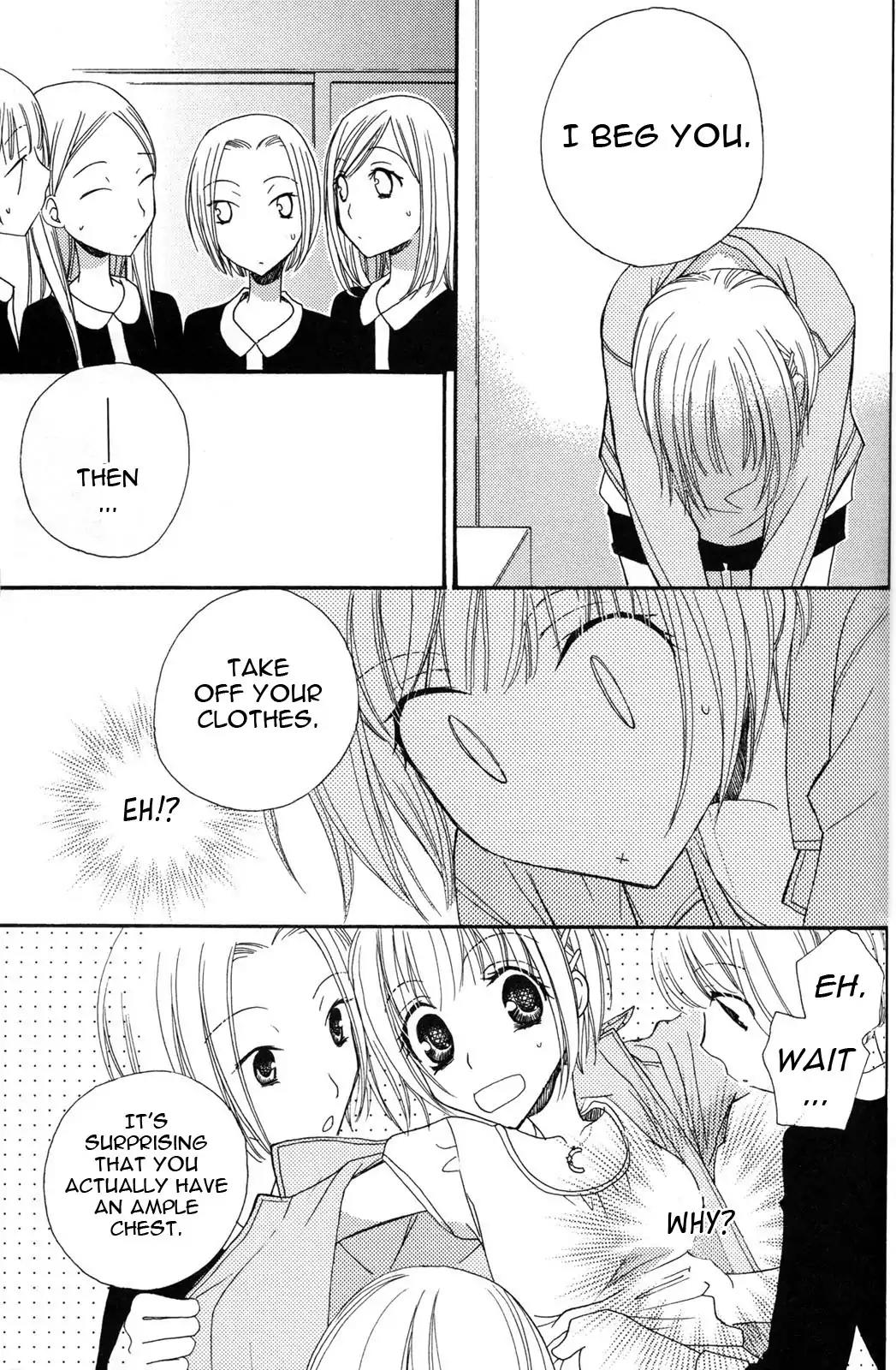 Gokujou Drops Chapter 23 page 13 - Chapter 23